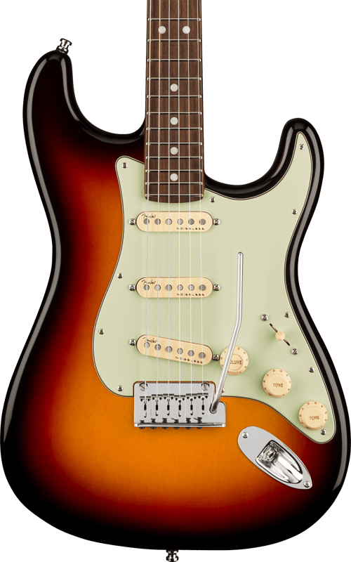 ギター Fender American Ultra Stratocaster American Ultra Stratocaster® – Fender
