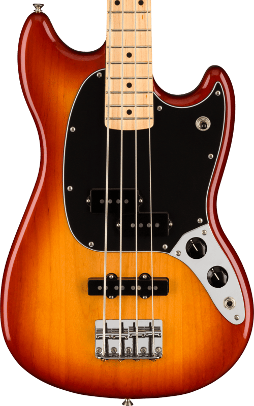Player Mustang® Bass PJ – Fender