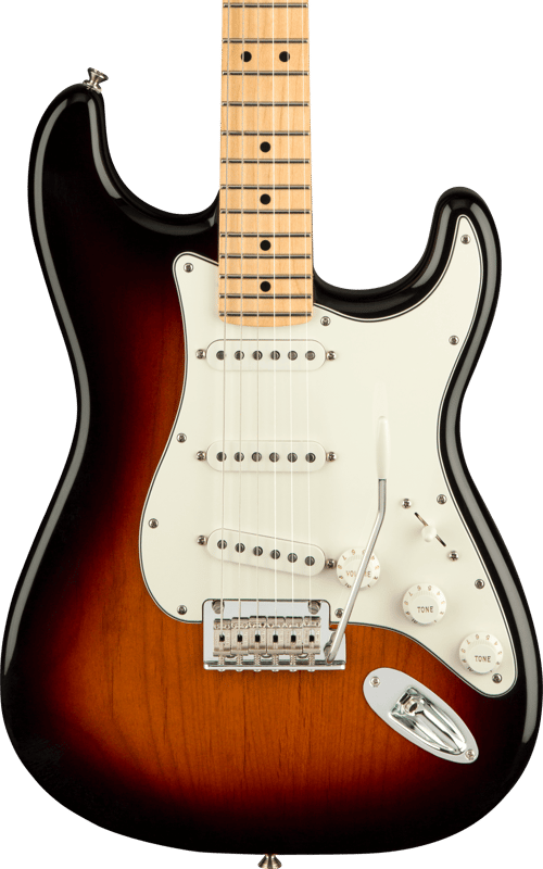 Player Stratocaster® – Fender