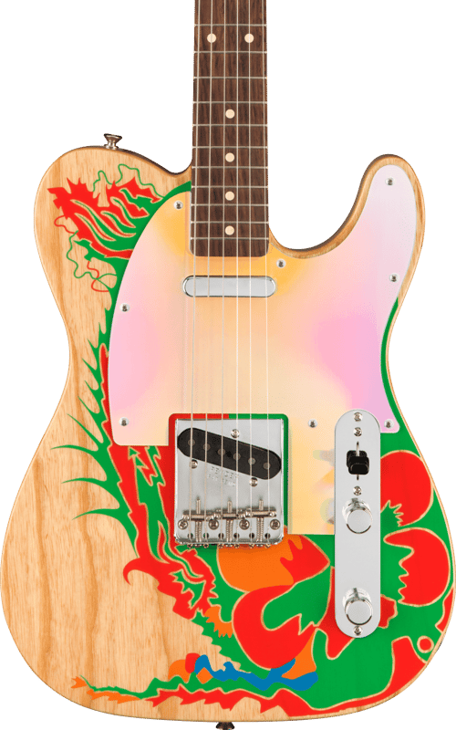 Jimmy Page Telecaster® – Fender