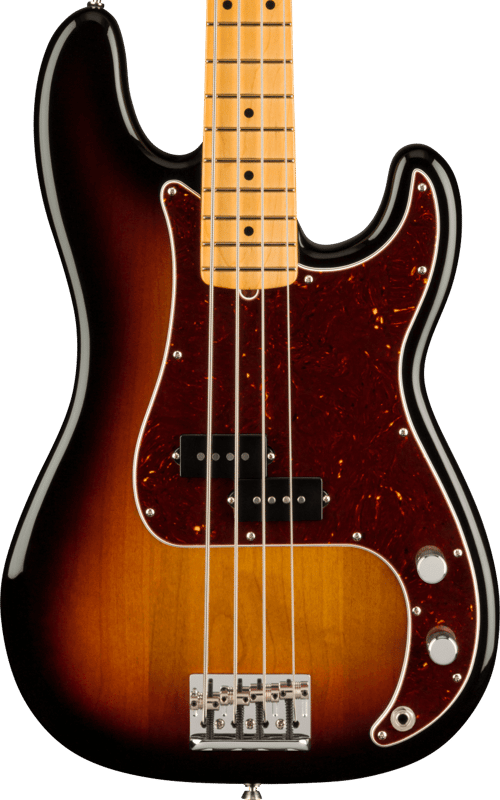 American Professional II Precision Bass® – Fender