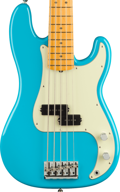 American Professional II Precision Bass® V – Fender