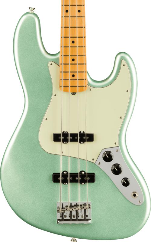 American Professional II Jazz Bass® – Fender