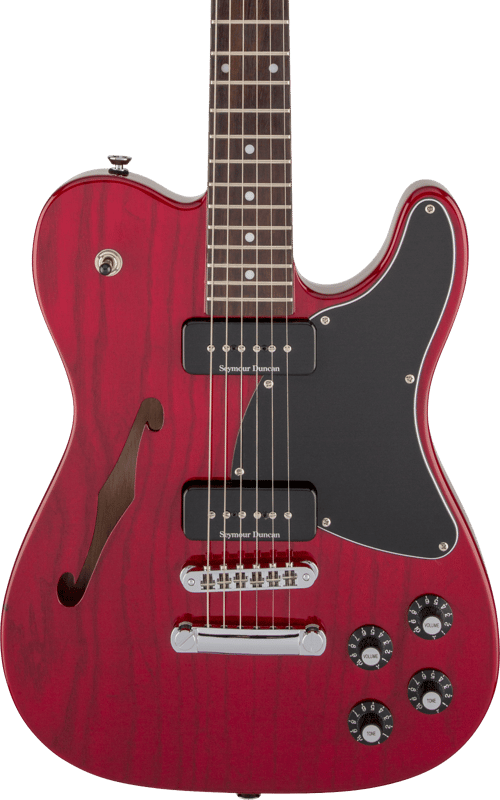 Jim Adkins JA-90 Telecaster® Thinline – Fender