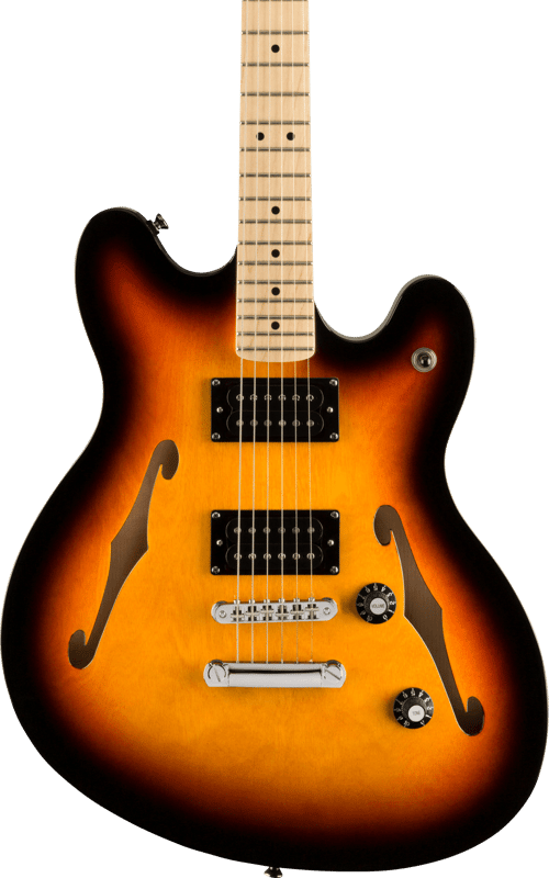 Affinity Series Starcaster アルダーボディ激鳴り美品 Affinity Series® Starcaster® – Fender