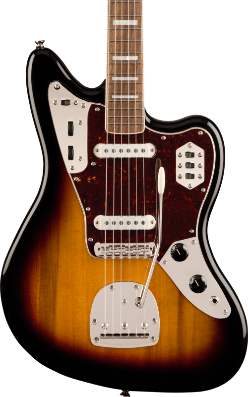 Classic Vibe '70s Jaguar® – Fender