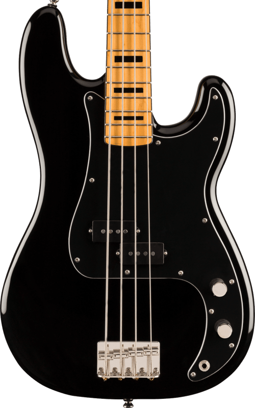 ベース SQUIER Classic Vibe 70s Precision Bass Amazon.com: Squier Classic Vibe 70s Precision Bass, Black, Maple