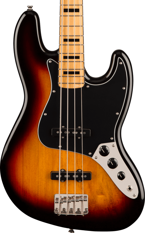 Classic Vibe '70s Jazz Bass® – Fender