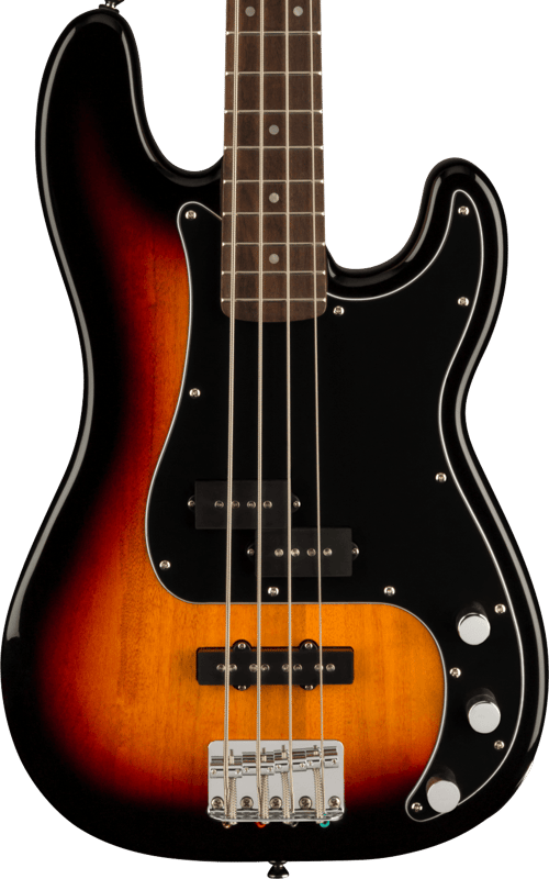 Limited Edition Affinity Series® Precision Bass® PJ – Fender