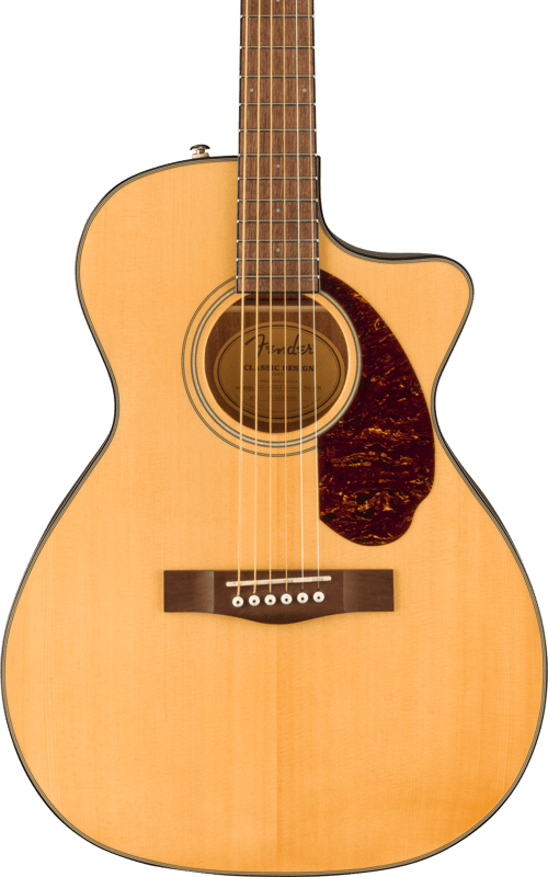CC-140SCE Concert – Fender