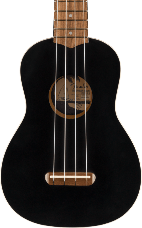 ウクレレ Venice Soprano Ukulele – Fender