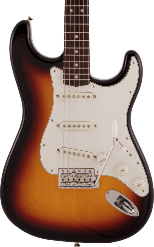 Made in Japan Traditional Late '60s Stratocaster® – Fender
