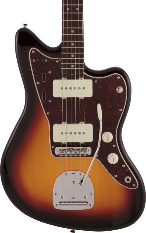 Made in Japan Traditional 60s Jazzmaster® – Fender