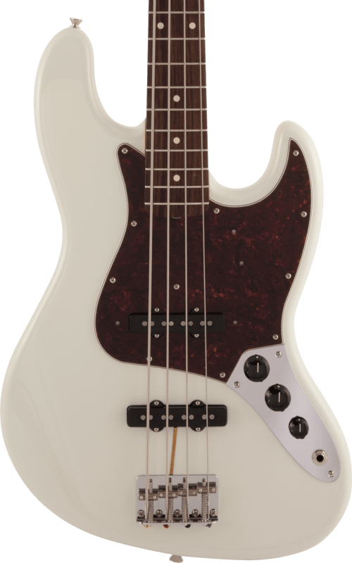 Made in Japan Heritage '60s Jazz Bass® – Fender