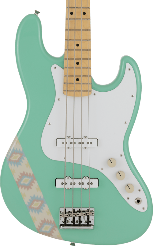 SILENT SIREN Jazz Bass® – Fender