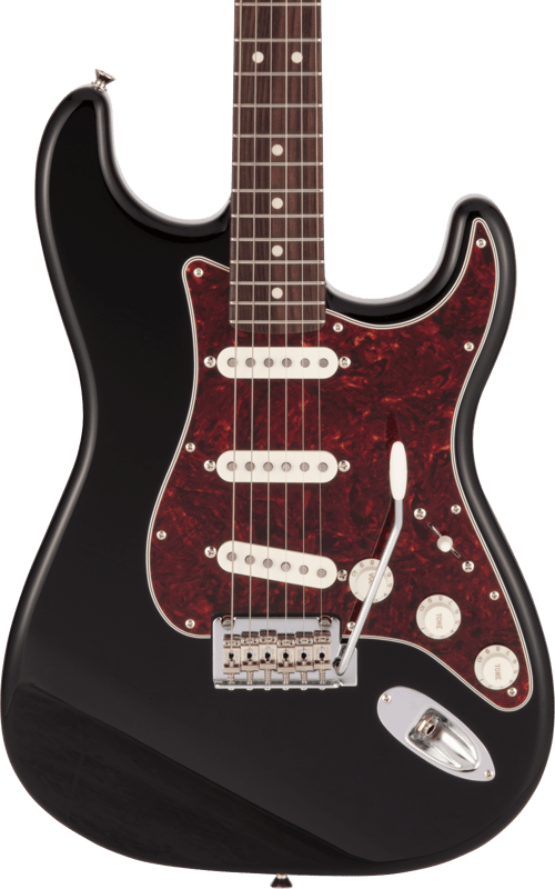 Made in Japan Hybrid II Stratocaster® – Fender