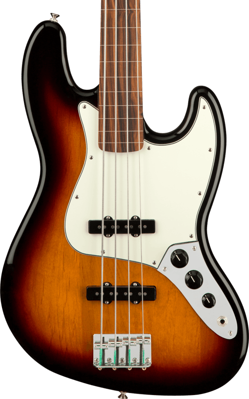 Player Jazz Bass® Fretless – Fender