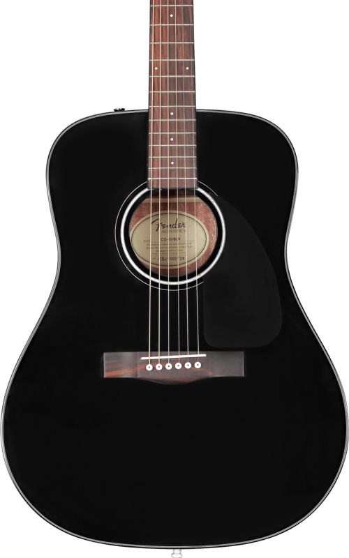 CD-60 Dreadnought V3 DS – Fender
