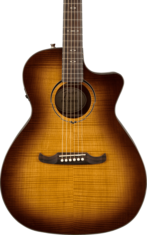 FA-345CE Auditorium – Fender