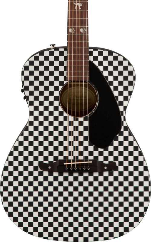 Tim Armstrong Hellcat, Checkerboard – Fender