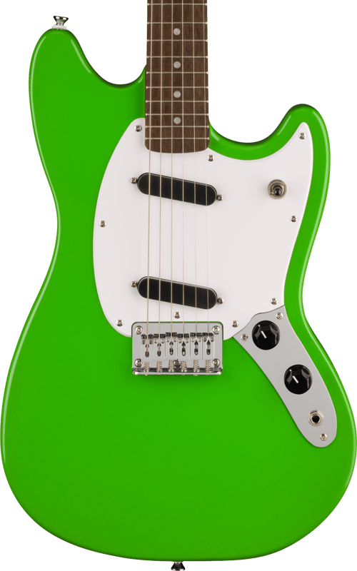 Limited Edition Squier Sonic® Mustang® – Fender