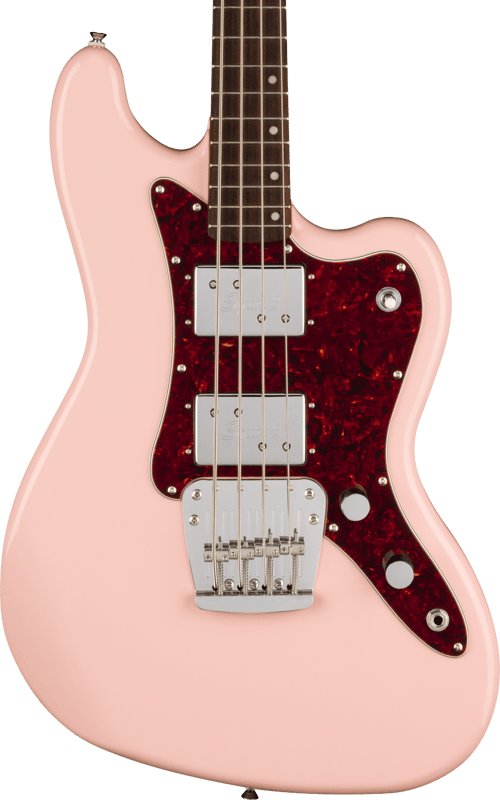 Limited Edition Paranormal Rascal™ Bass HH – Fender