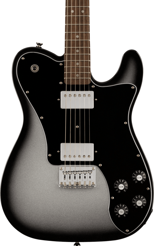 Limited Edition Affinity Series® Telecaster® Deluxe, Silverburst