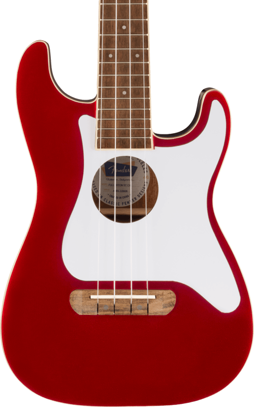 Fullerton Strat® Uke – Fender