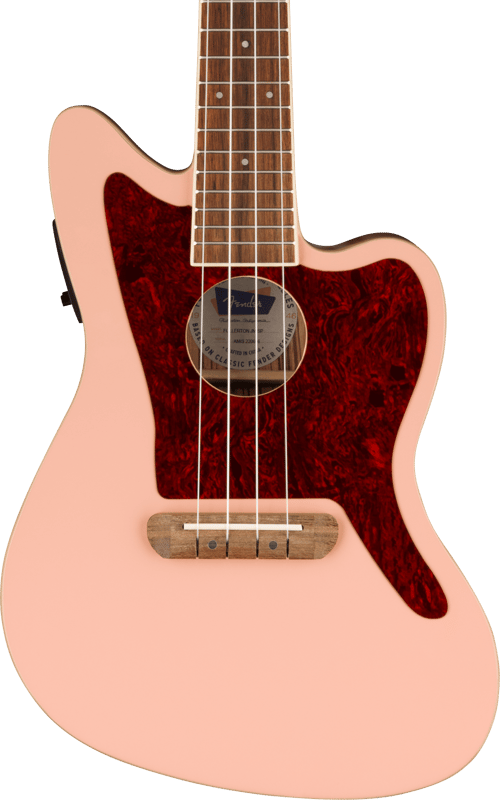 Fullerton Jazzmaster® Uke – Fender