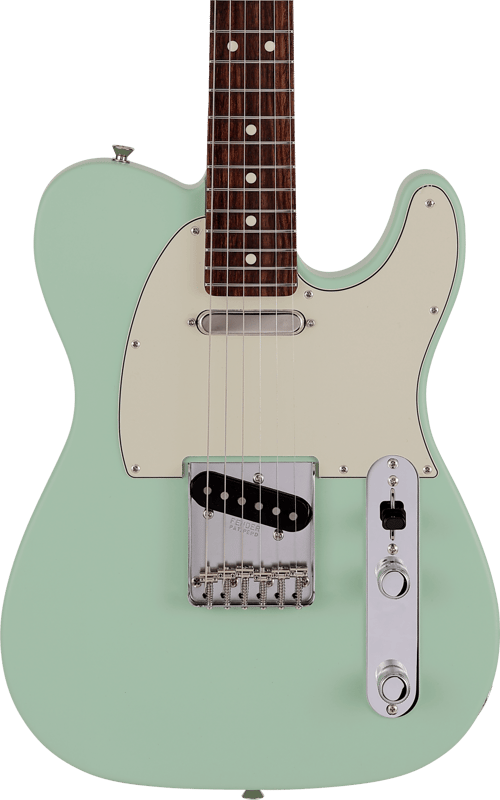 フェンダー Junior Collection Telecaster Gree Made in Japan Junior Collection Telecaster® – Fender