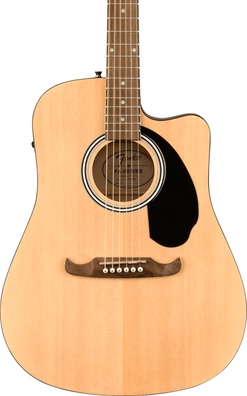 FA-125CE Dreadnought – Fender