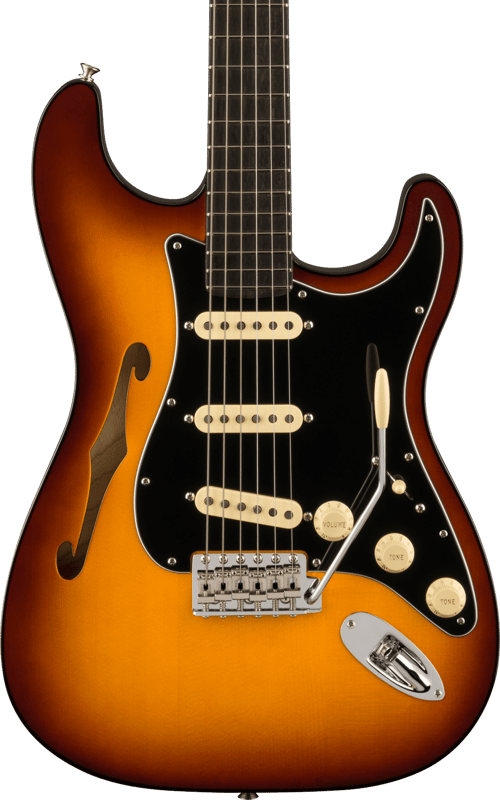 Limited Edition Suona Stratocaster® Thinline – Fender