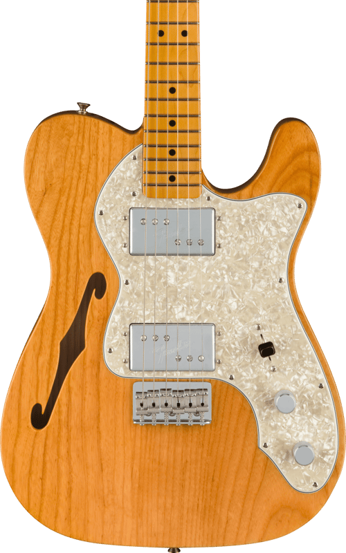 American Vintage II 1972 Telecaster® Thinline – Fender