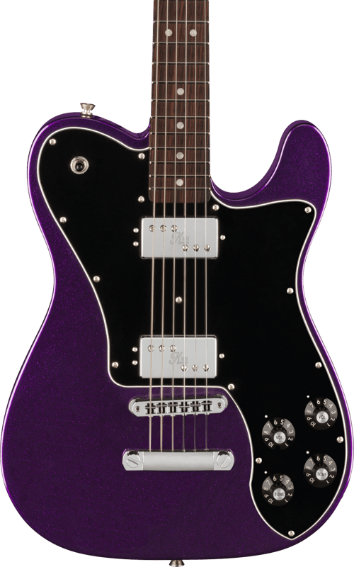 Kingfish Telecaster® Deluxe – Fender