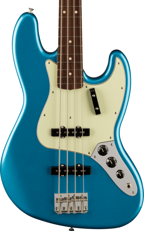 Vintera® II '60s Jazz Bass® – Fender