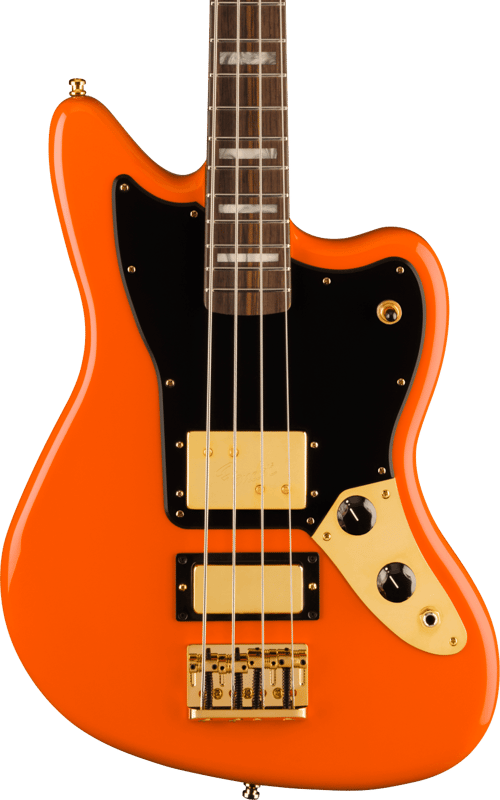 Limited Edition Mike Kerr Jaguar® Bass – Fender