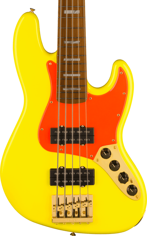 fender ベース MonoNeon Jazz Bass® V – Fender