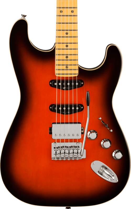 Aerodyne Special Stratocaster® HSS – Fender