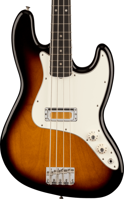 Gold Foil Jazz Bass® – Fender