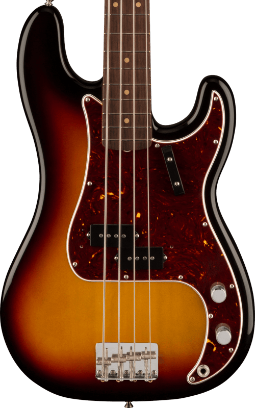American Vintage II 1960 Precision Bass® – Fender