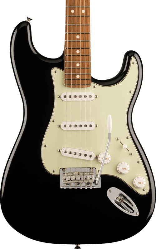 Limited Edition Player Stratocaster®, Pau Ferro Fingerboard, Black