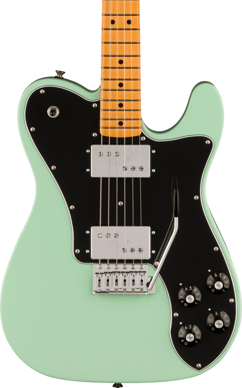 Vintera® II '70s Telecaster® Deluxe with Tremolo – Fender