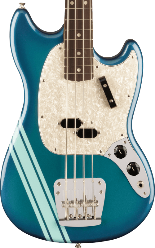 Vintera® II '70s Competition Mustang® Bass – Fender