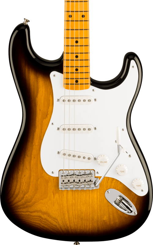 【hindsシール付】Fender American Vintage '70s 70th Anniversary American Vintage II 1954 Stratocaster® – Fender