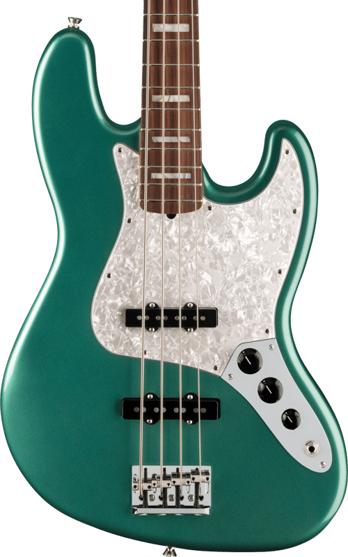 Adam Clayton Jazz Bass® – Fender