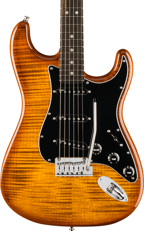 Limited Edition American Ultra Stratocaster® – Fender