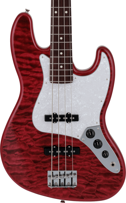 2024 Collection Made in Japan Hybrid II Jazz Bass® – Fender