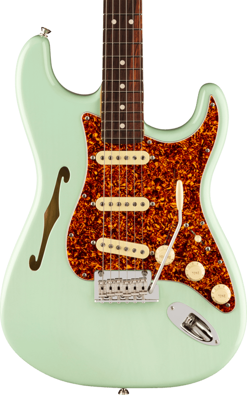 Limited Edition American Professional II Stratocaster® Thinline