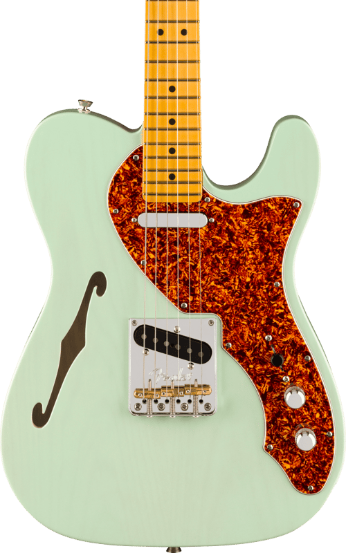American Vintage Ⅱ Telecaster Thinline Limited Edition American Professional II Telecaster® Thinline – Fender