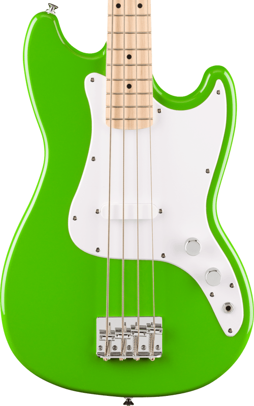 Limited Edition Squier Sonic® Bronco® Bass – Fender